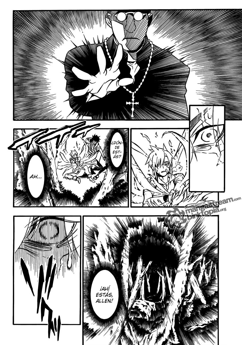 Read D.Gray-Man (ES) Manga Online