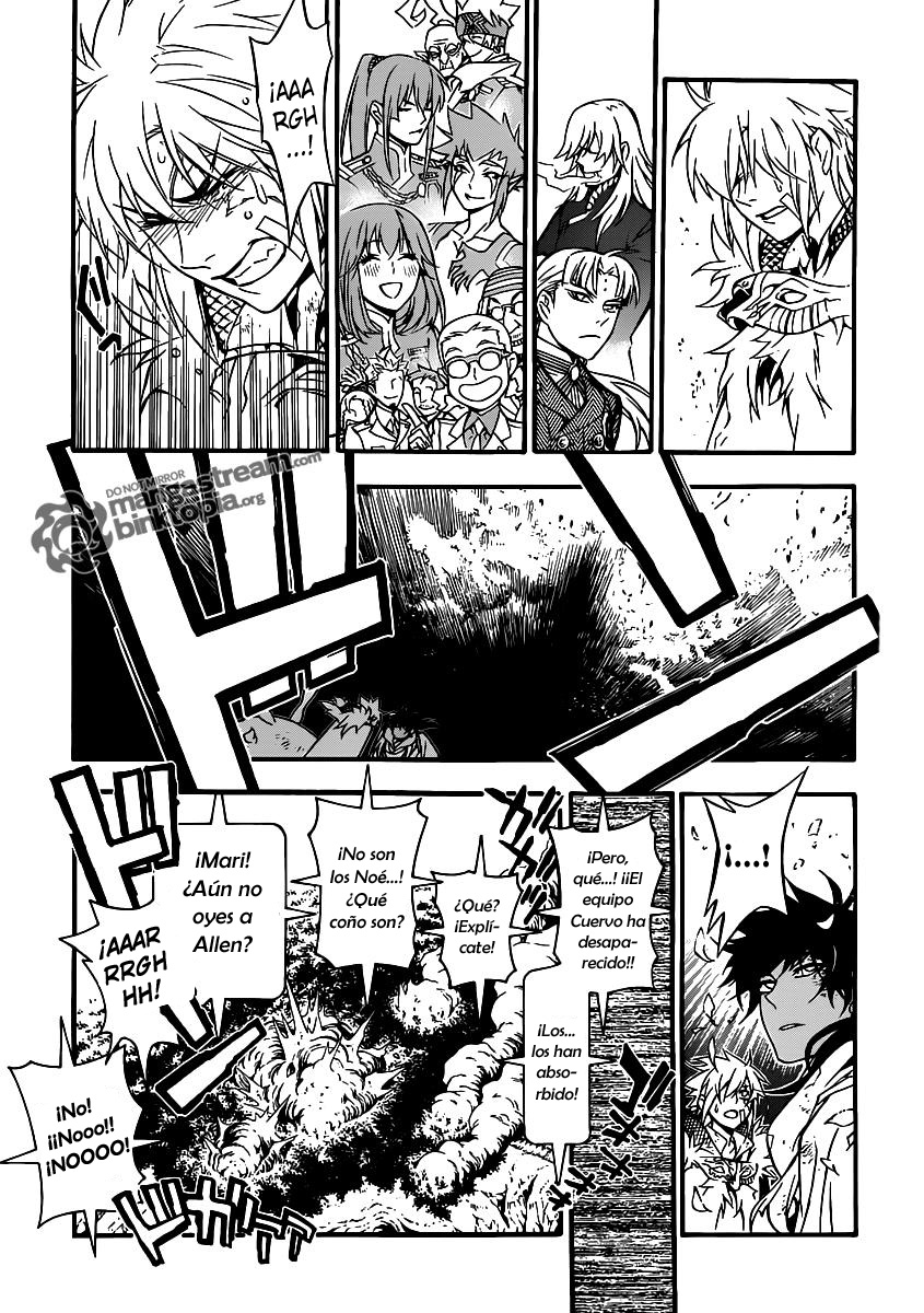 Read D.Gray-Man (ES) Manga Online