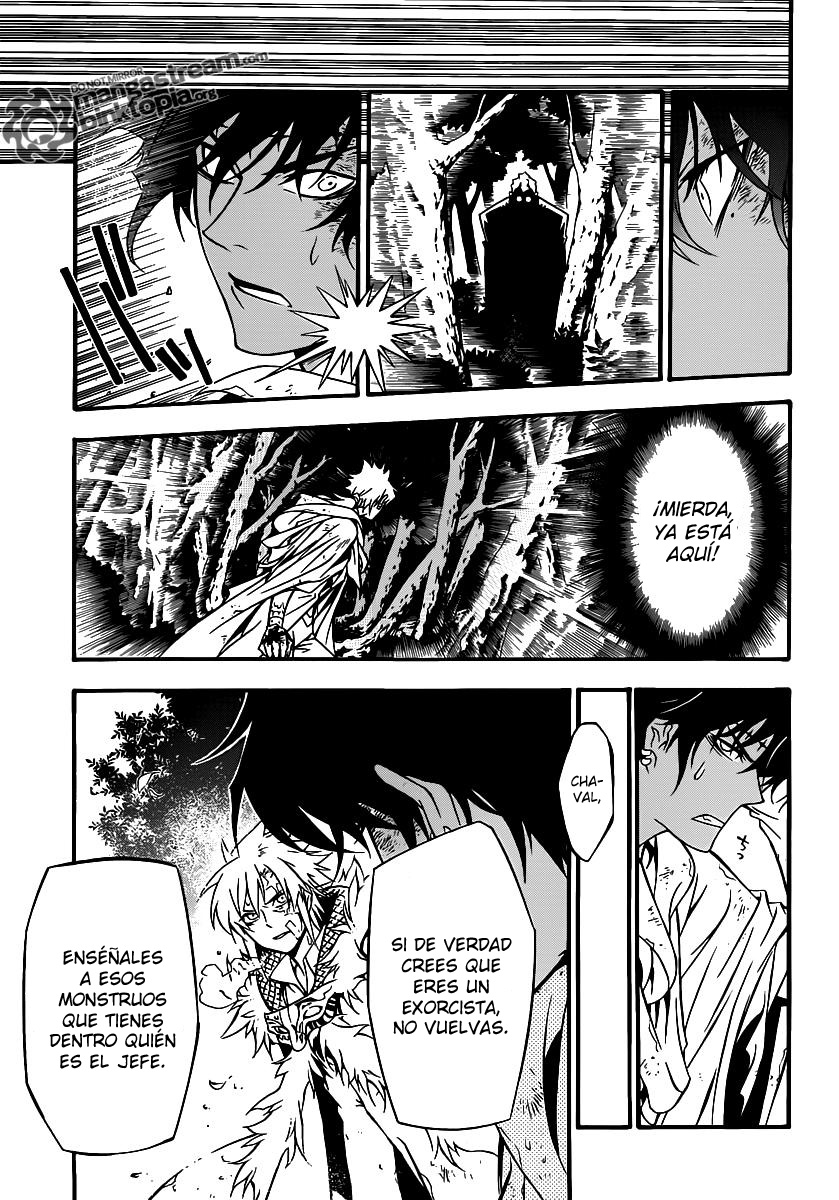 Read D.Gray-Man (ES) Manga Online