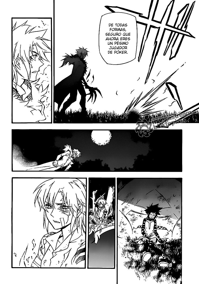 Read D.Gray-Man (ES) Manga Online