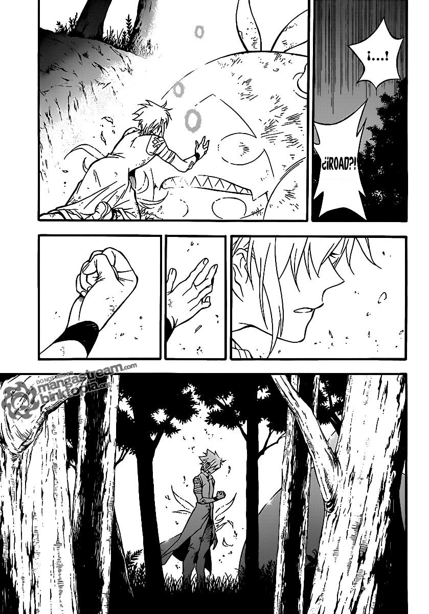 Read D.Gray-Man (ES) Manga Online