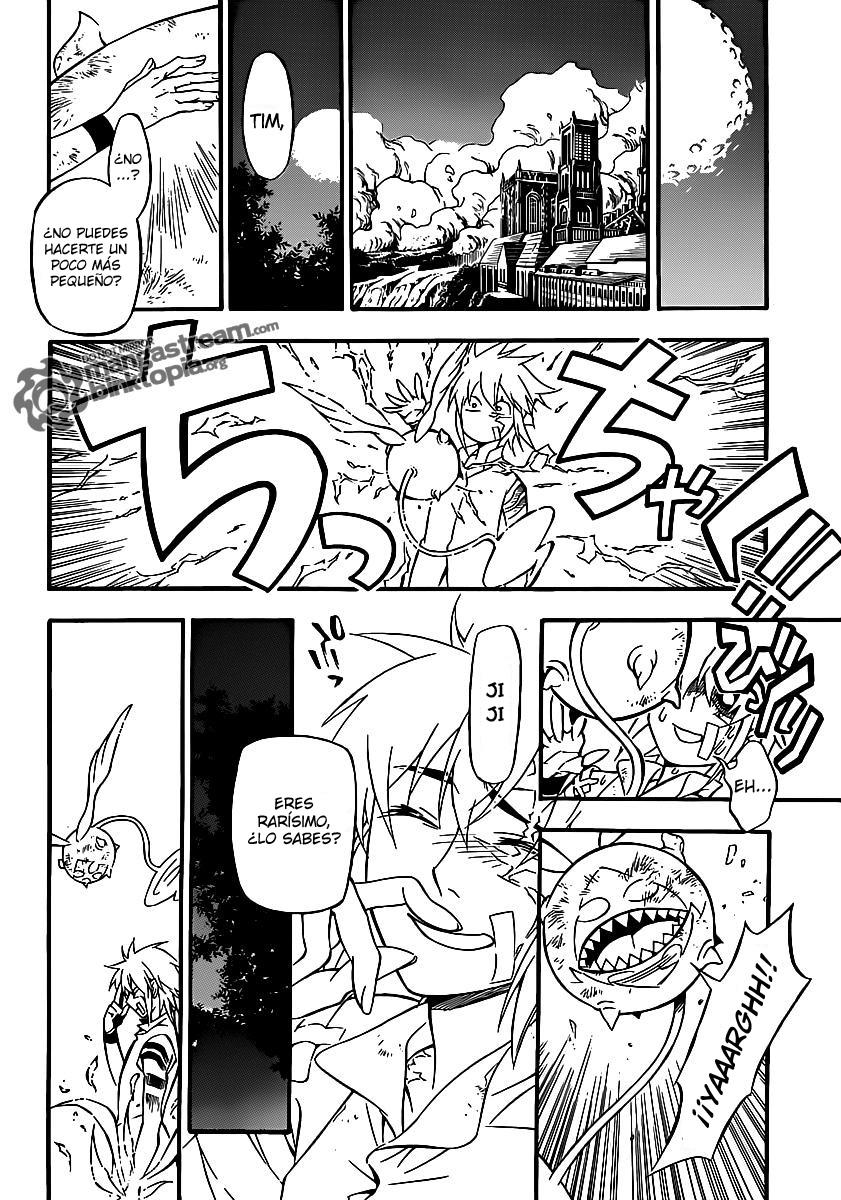 Read D.Gray-Man (ES) Manga Online