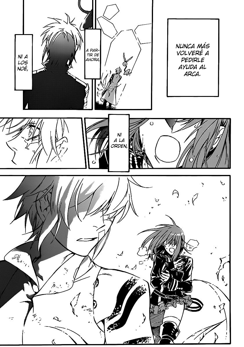 Read D.Gray-Man (ES) Manga Online