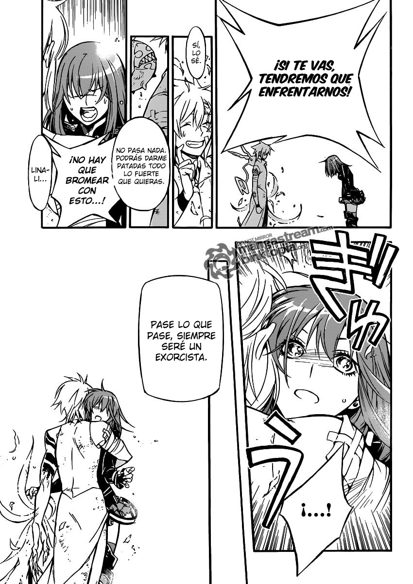 Read D.Gray-Man (ES) Manga Online