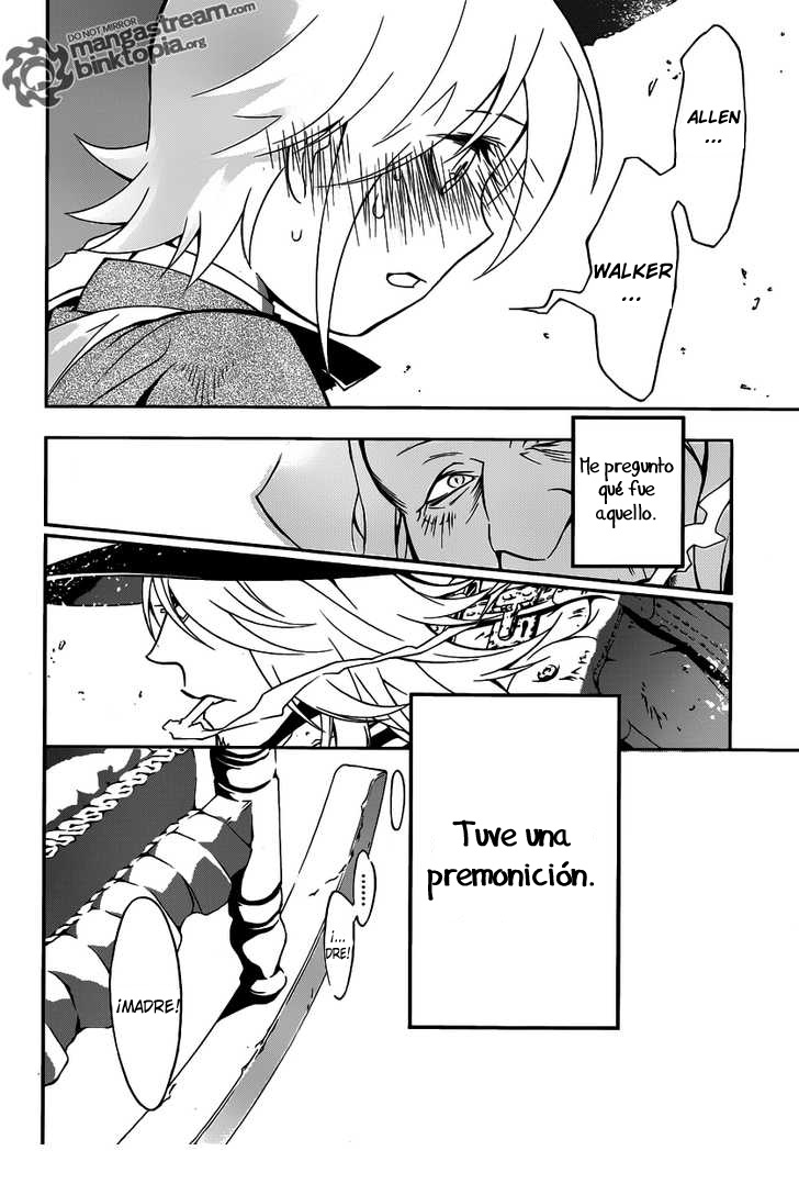 Read D.Gray-Man (ES) Manga Online