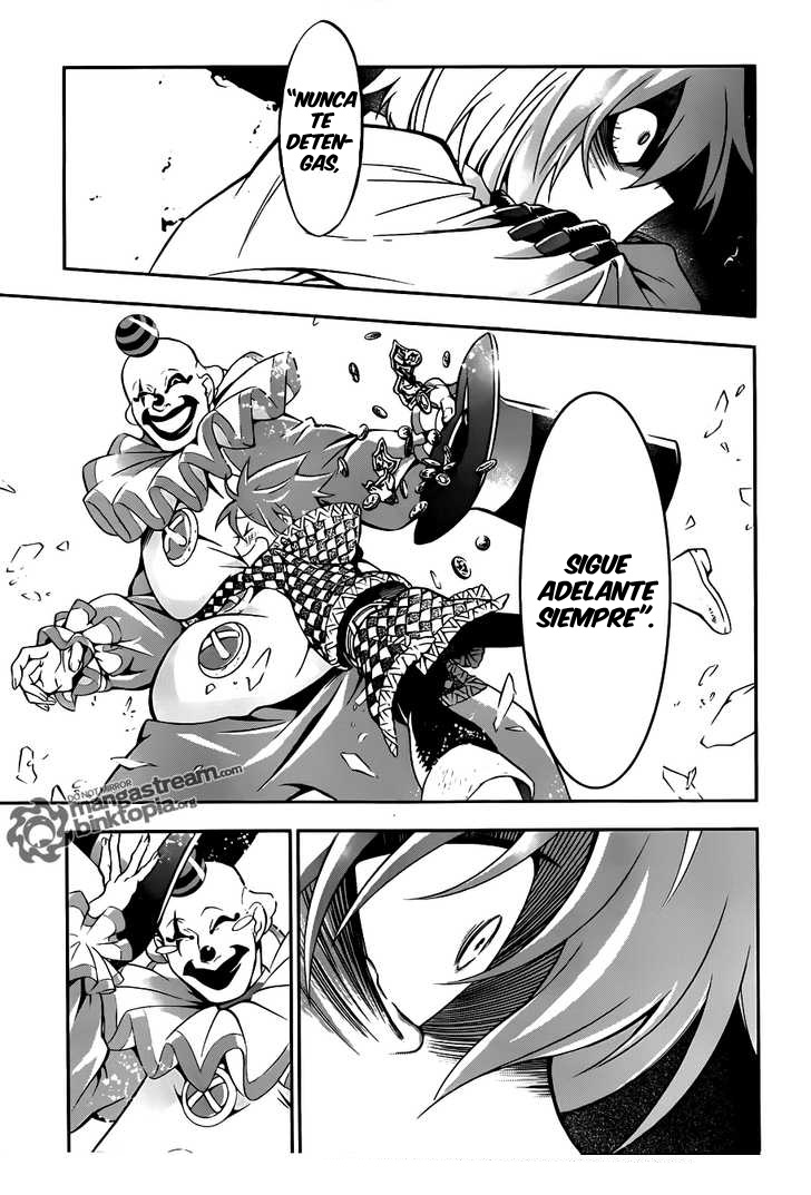 Read D.Gray-Man (ES) Manga Online