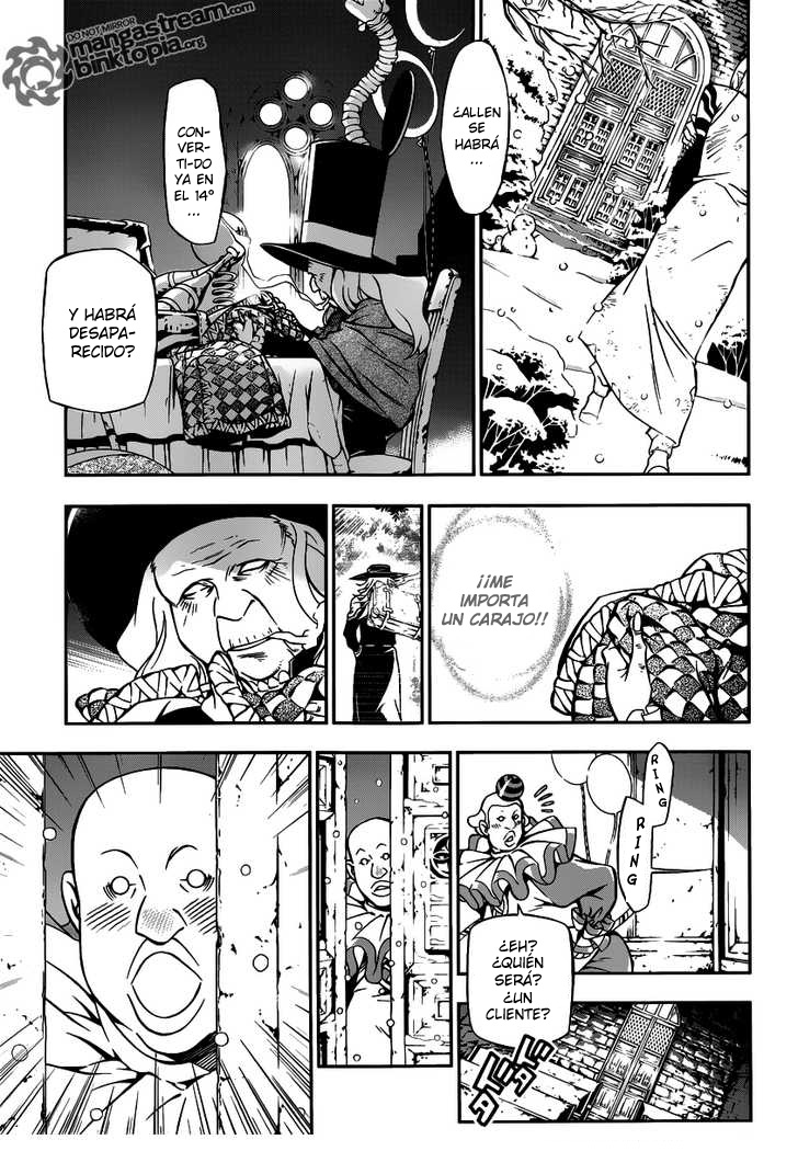 Read D.Gray-Man (ES) Manga Online