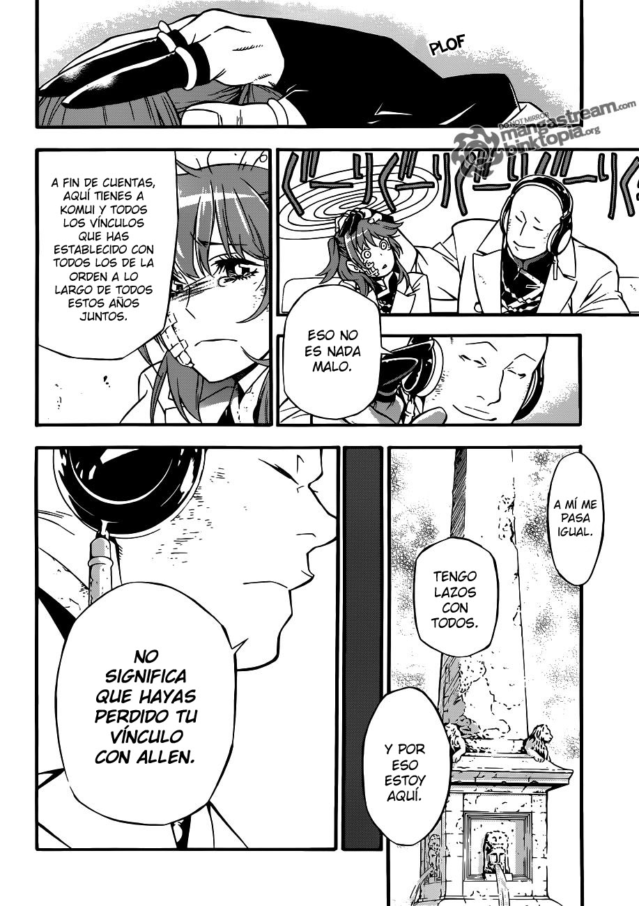 Read D.Gray-Man (ES) Manga Online