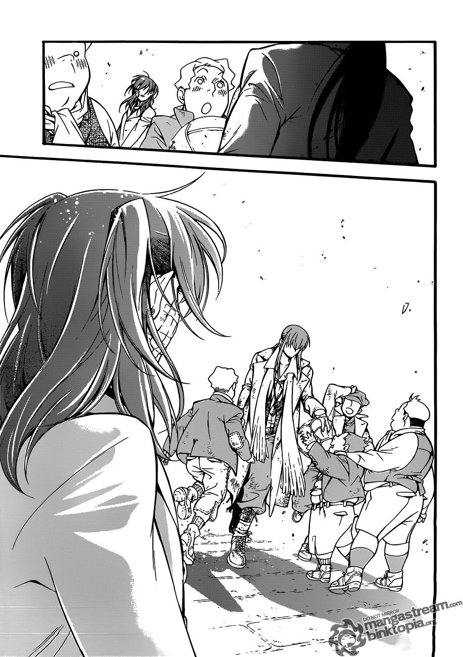 Read D.Gray-Man (ES) Manga Online