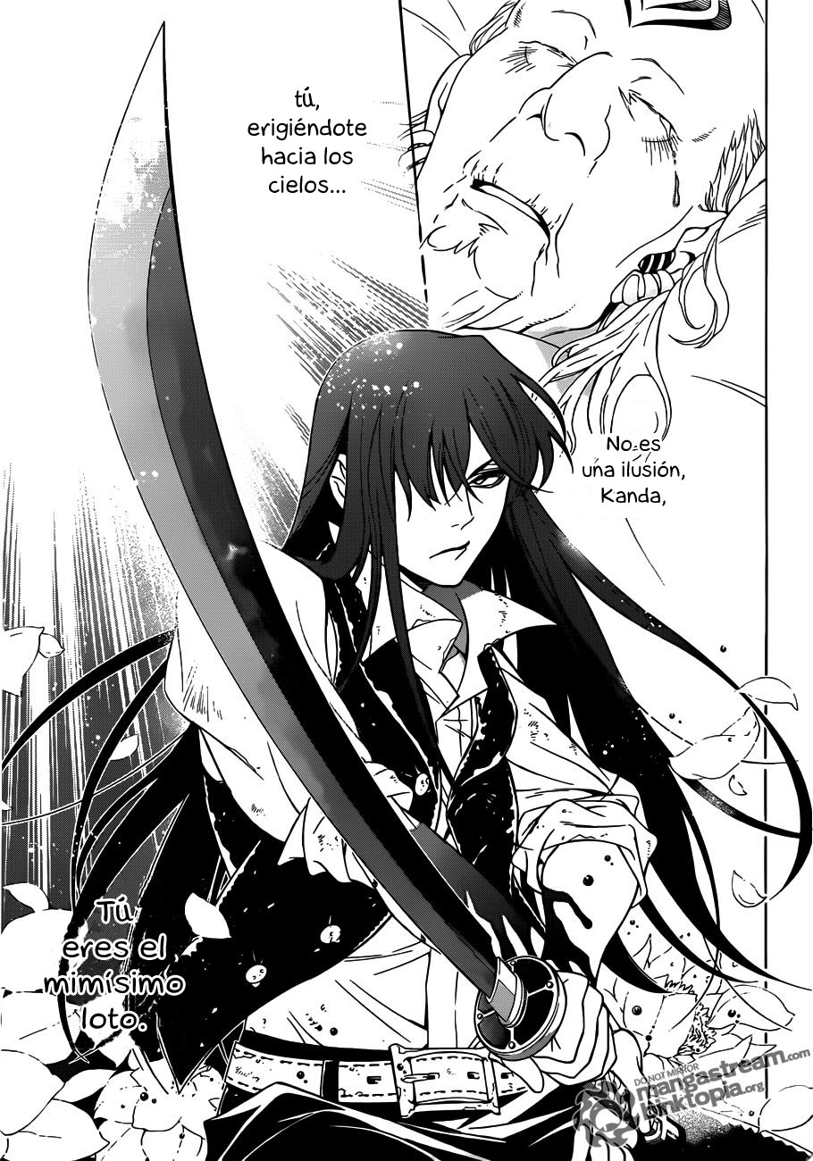 Read D.Gray-Man (ES) Manga Online