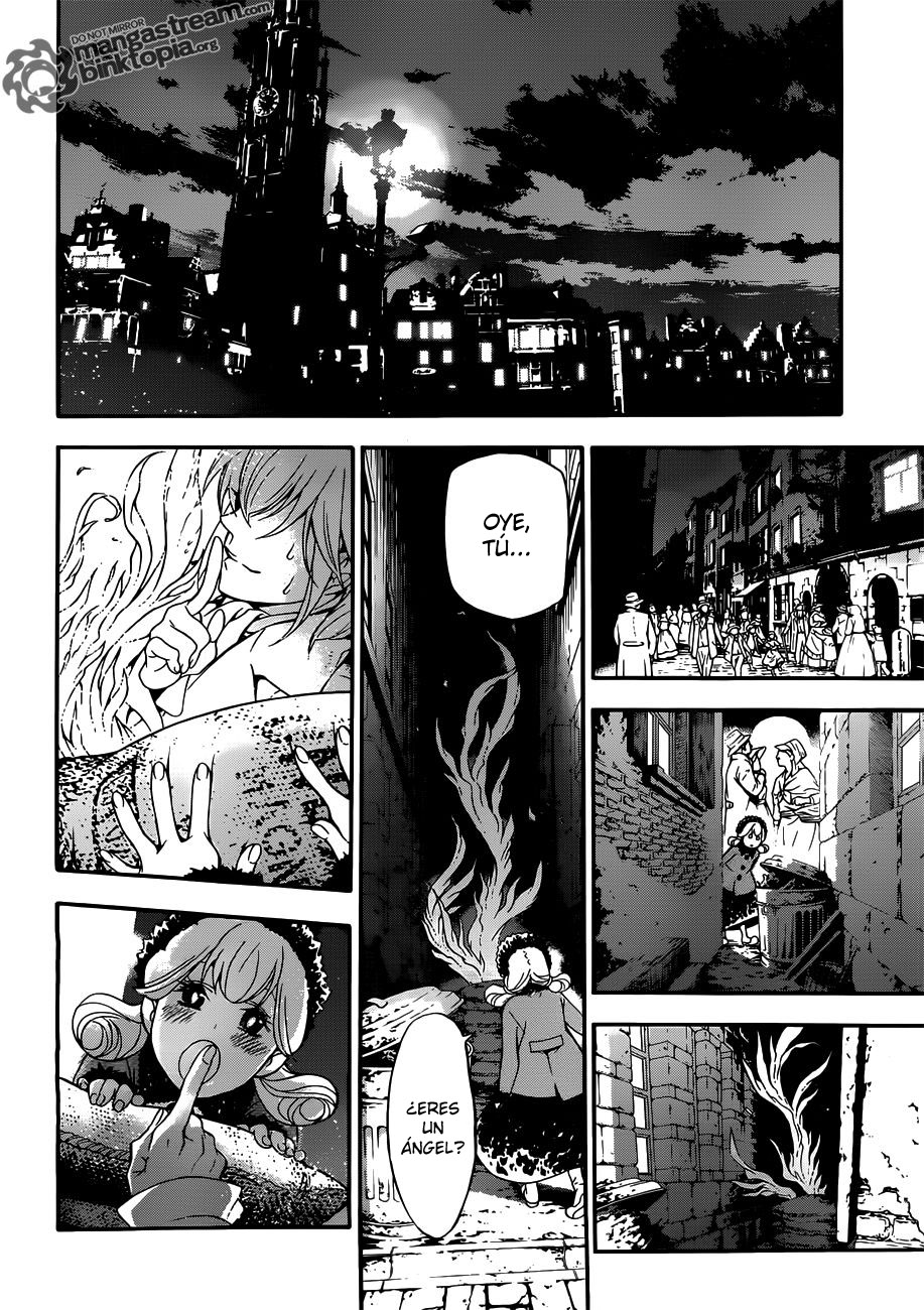 Read D.Gray-Man (ES) Manga Online