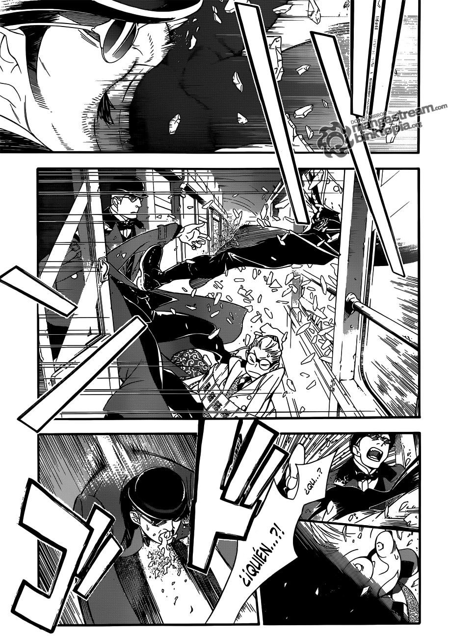 Read D.Gray-Man (ES) Manga Online