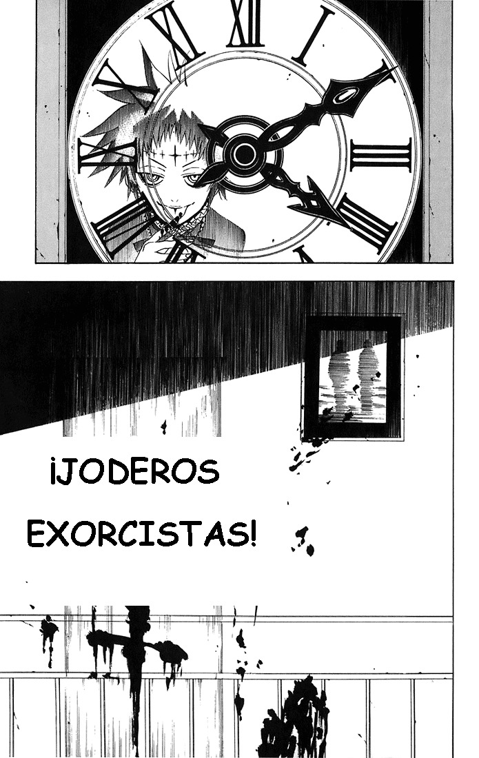 Read D.Gray-Man (ES) Manga Online