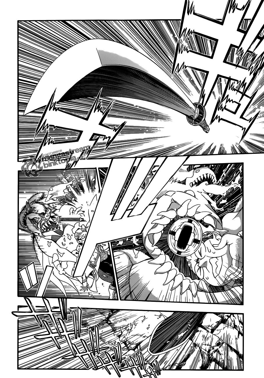 Read D.Gray-Man (ES) Manga Online