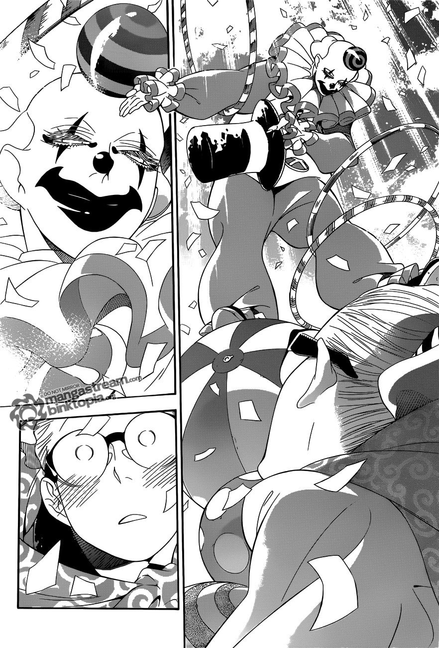 Read D.Gray-Man (ES) Manga Online