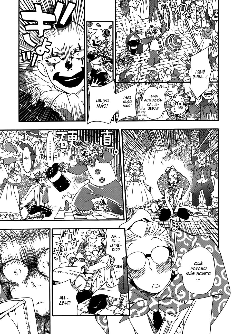 Read D.Gray-Man (ES) Manga Online