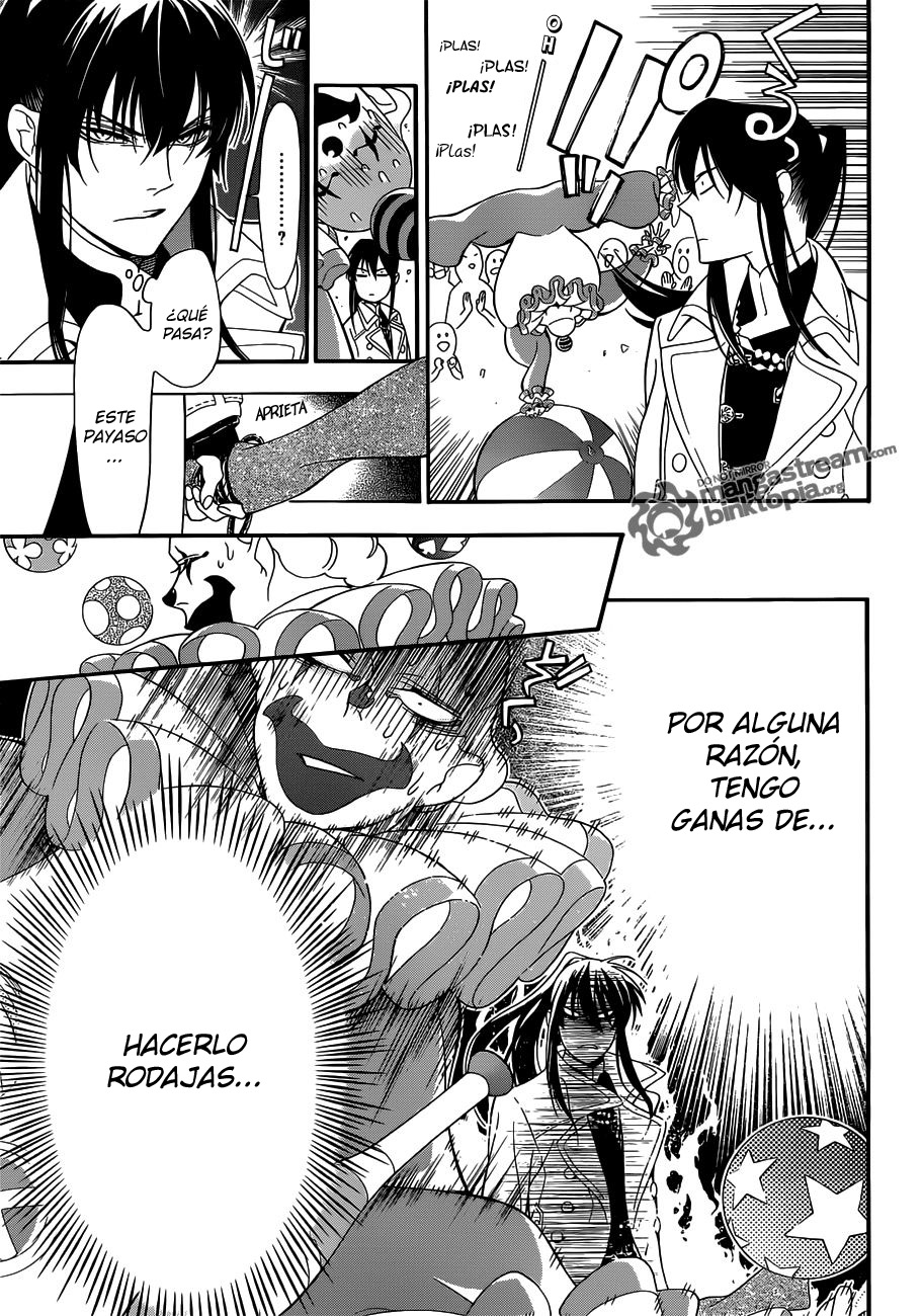 Read D.Gray-Man (ES) Manga Online