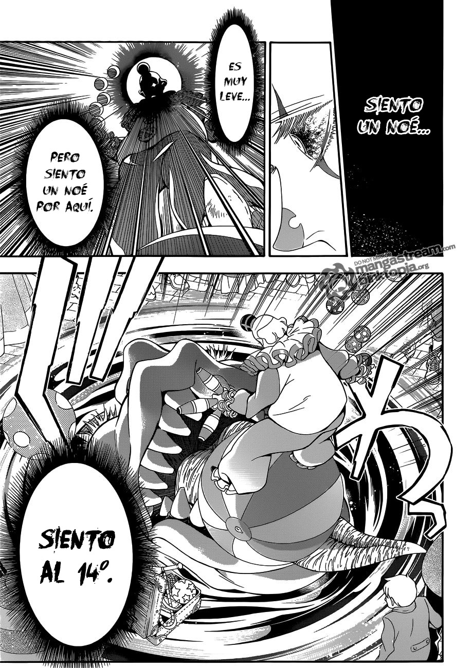 Read D.Gray-Man (ES) Manga Online