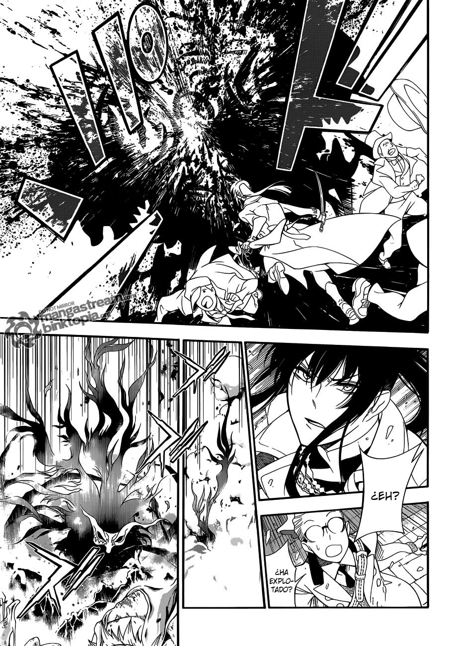 Read D.Gray-Man (ES) Manga Online