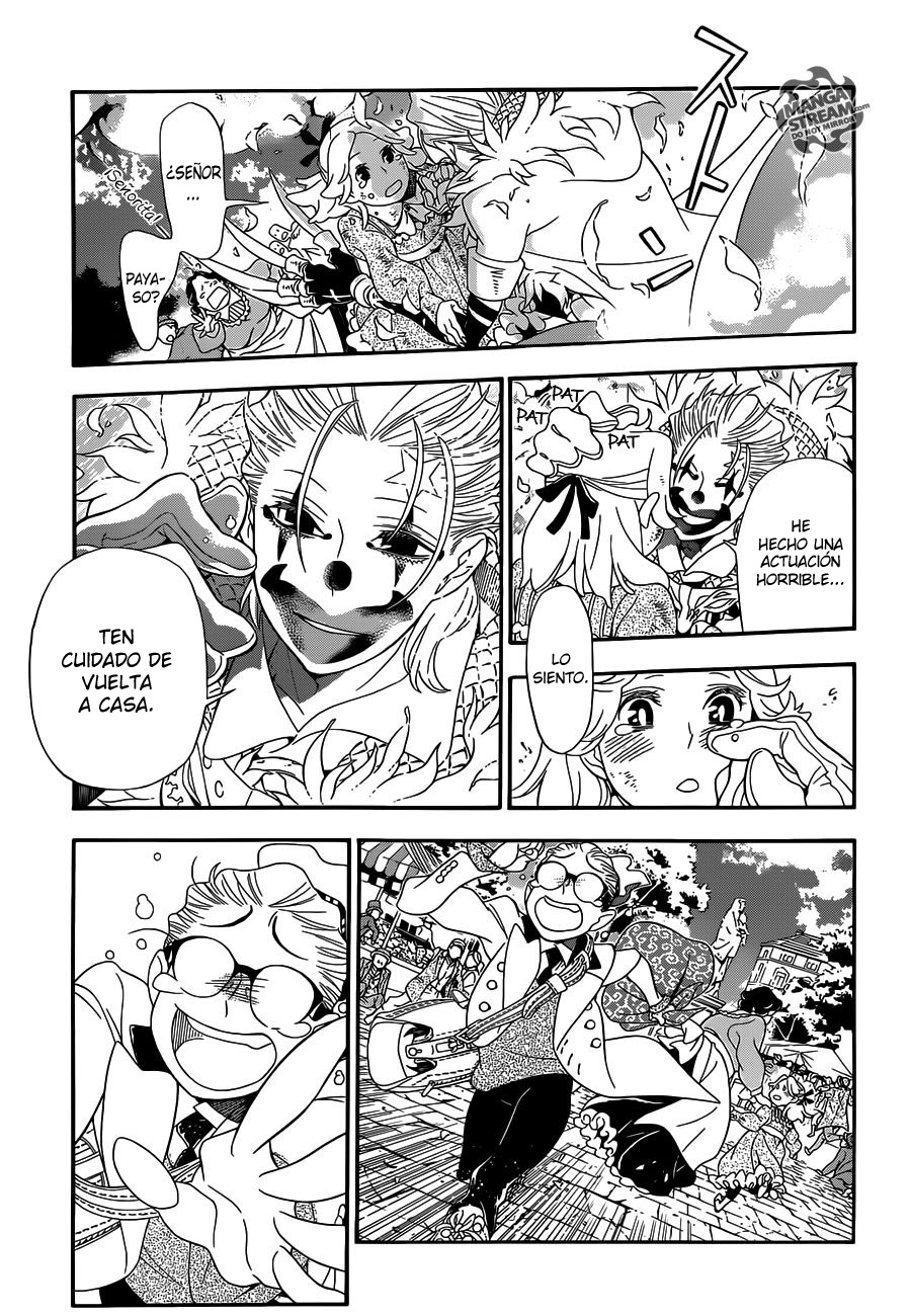 Read D.Gray-Man (ES) Manga Online