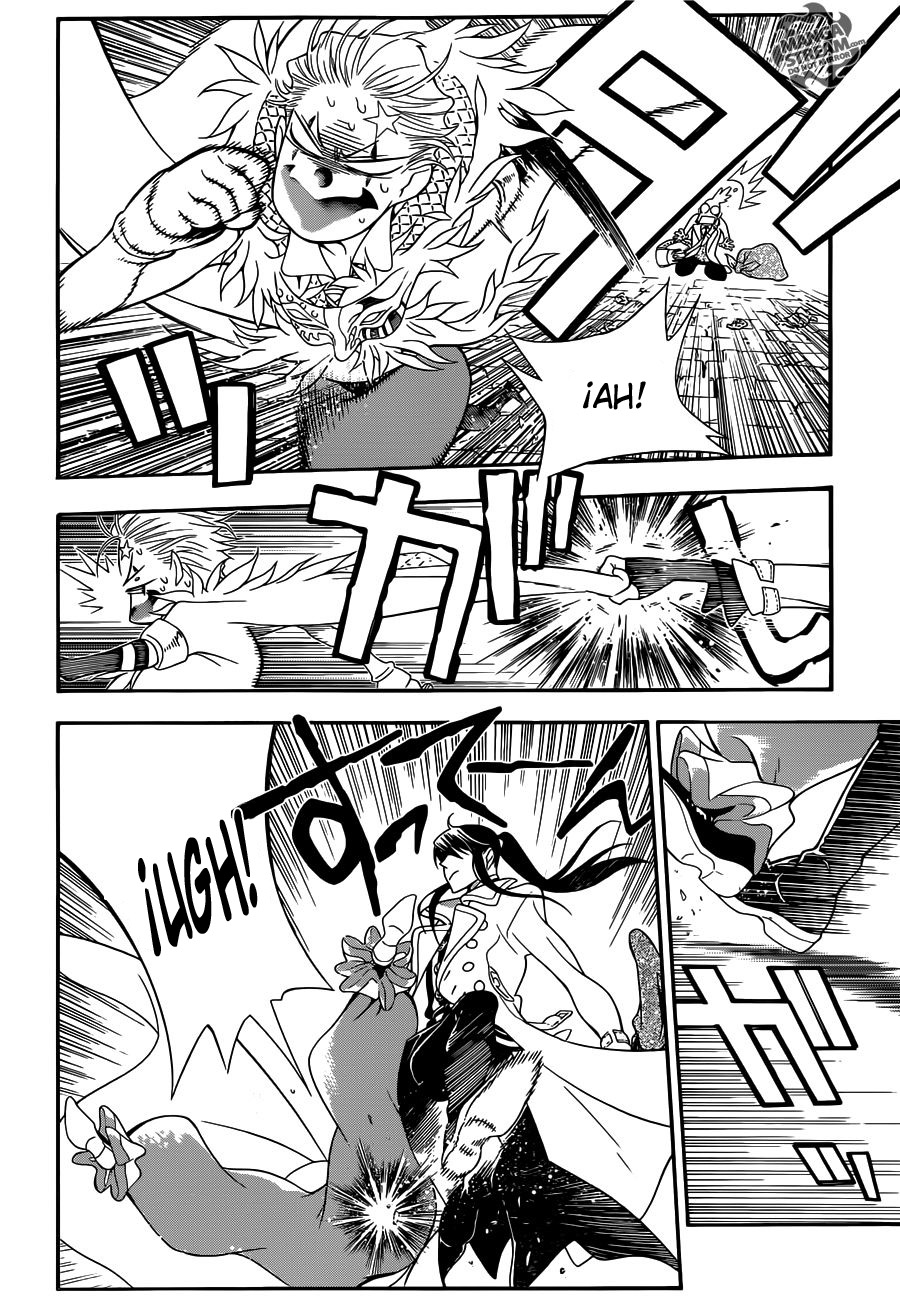 Read D.Gray-Man (ES) Manga Online