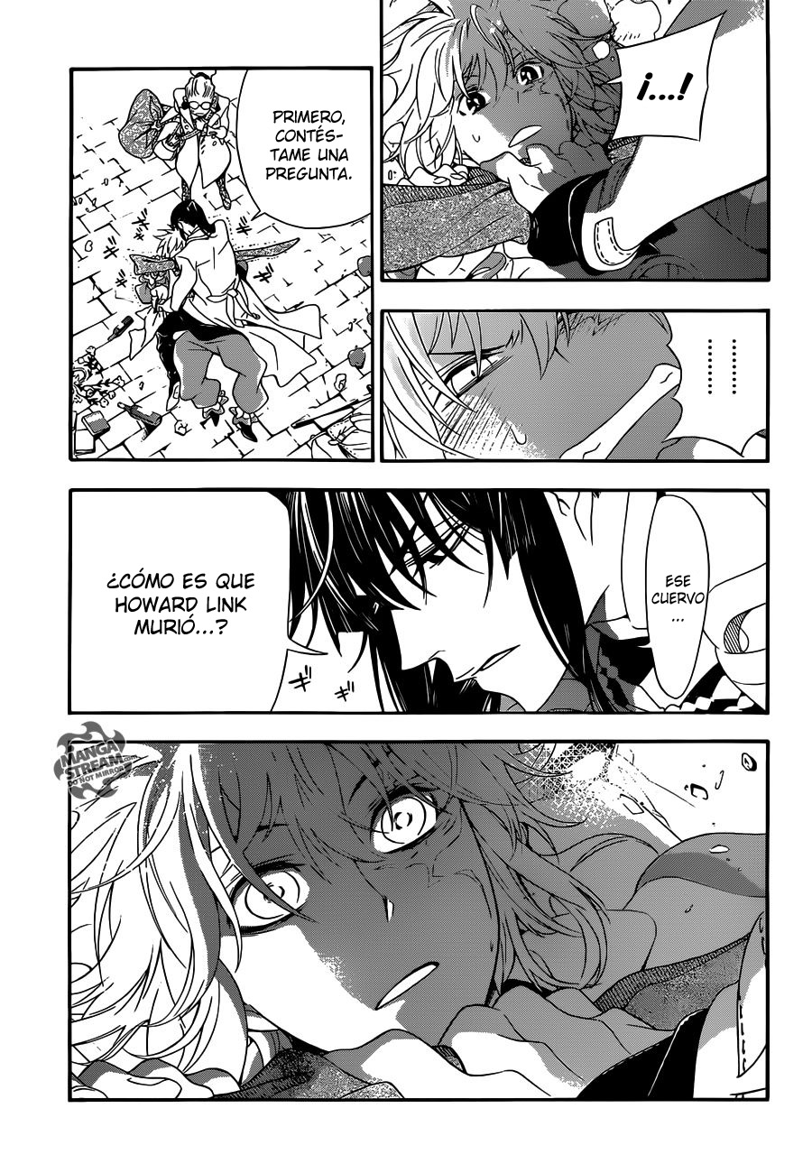 Read D.Gray-Man (ES) Manga Online