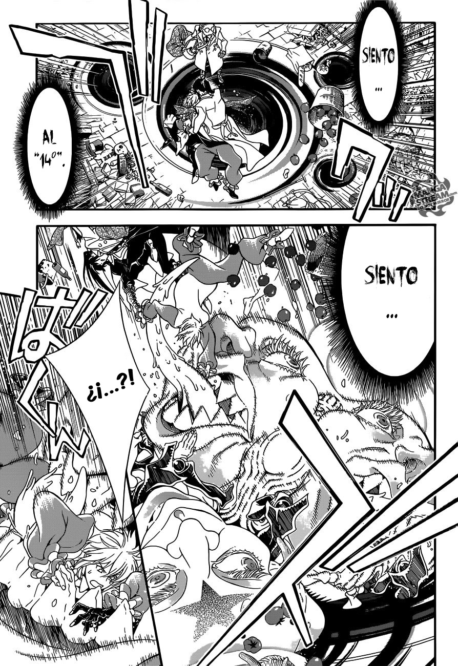 Read D.Gray-Man (ES) Manga Online