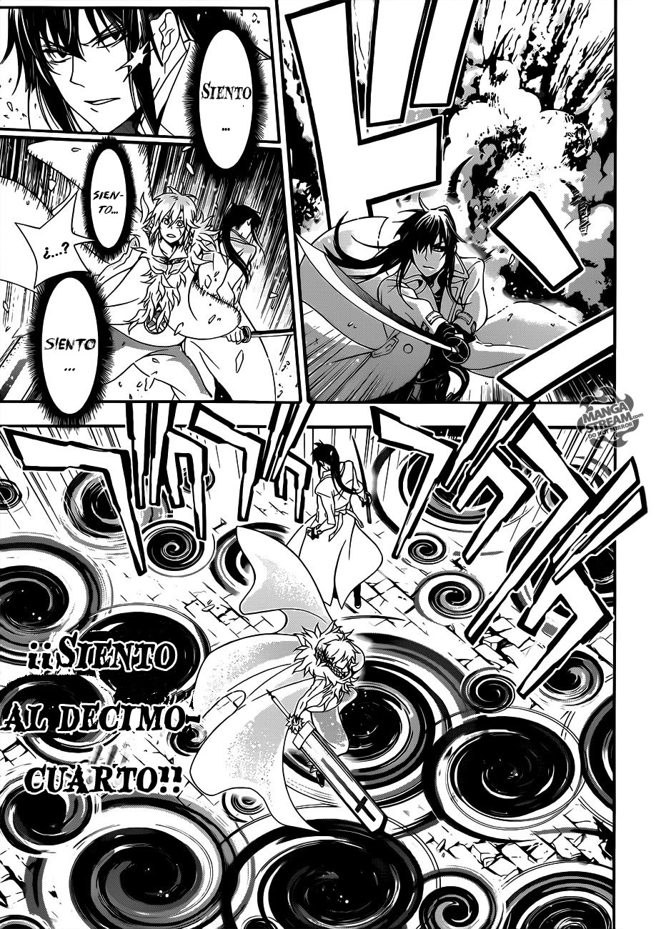 Read D.Gray-Man (ES) Manga Online
