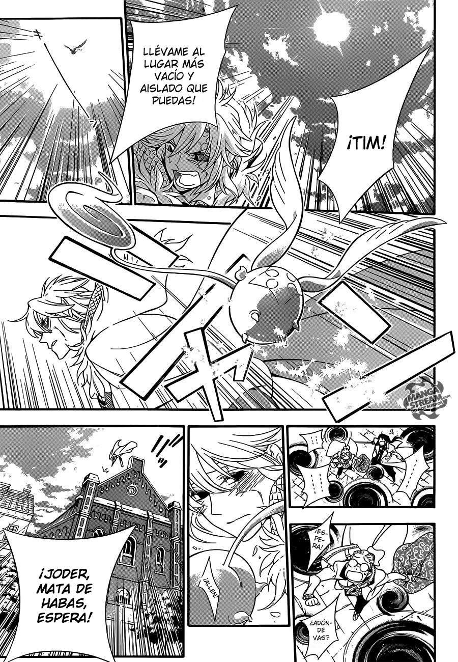 Read D.Gray-Man (ES) Manga Online