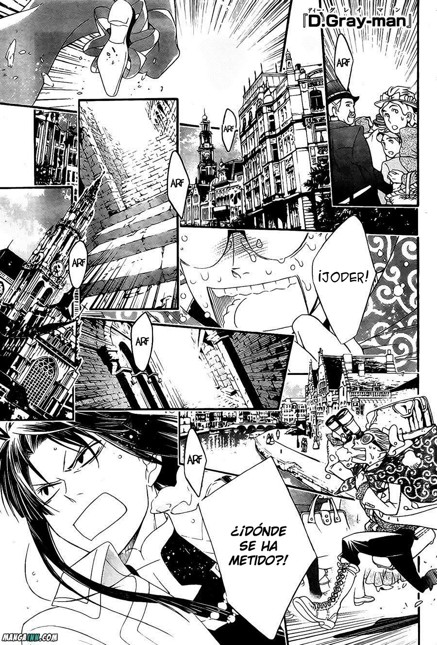 Read D.Gray-Man (ES) Manga Online