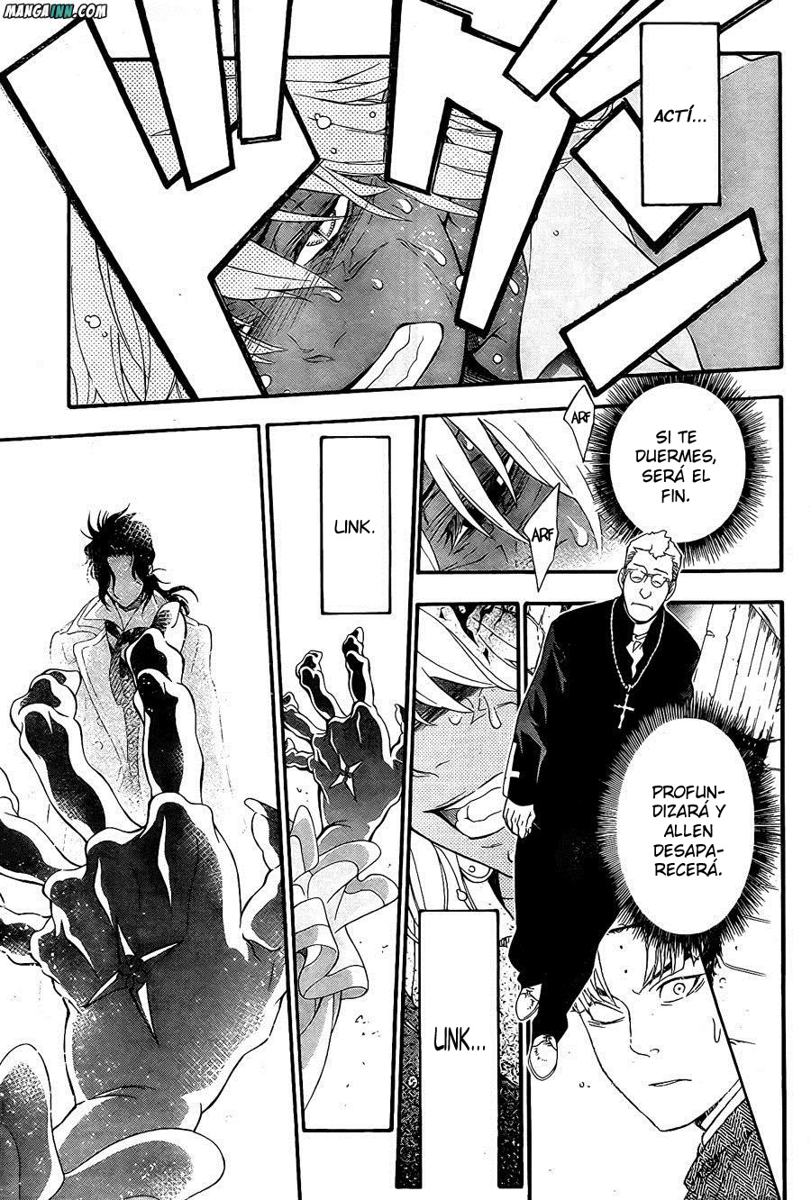 Read D.Gray-Man (ES) Manga Online
