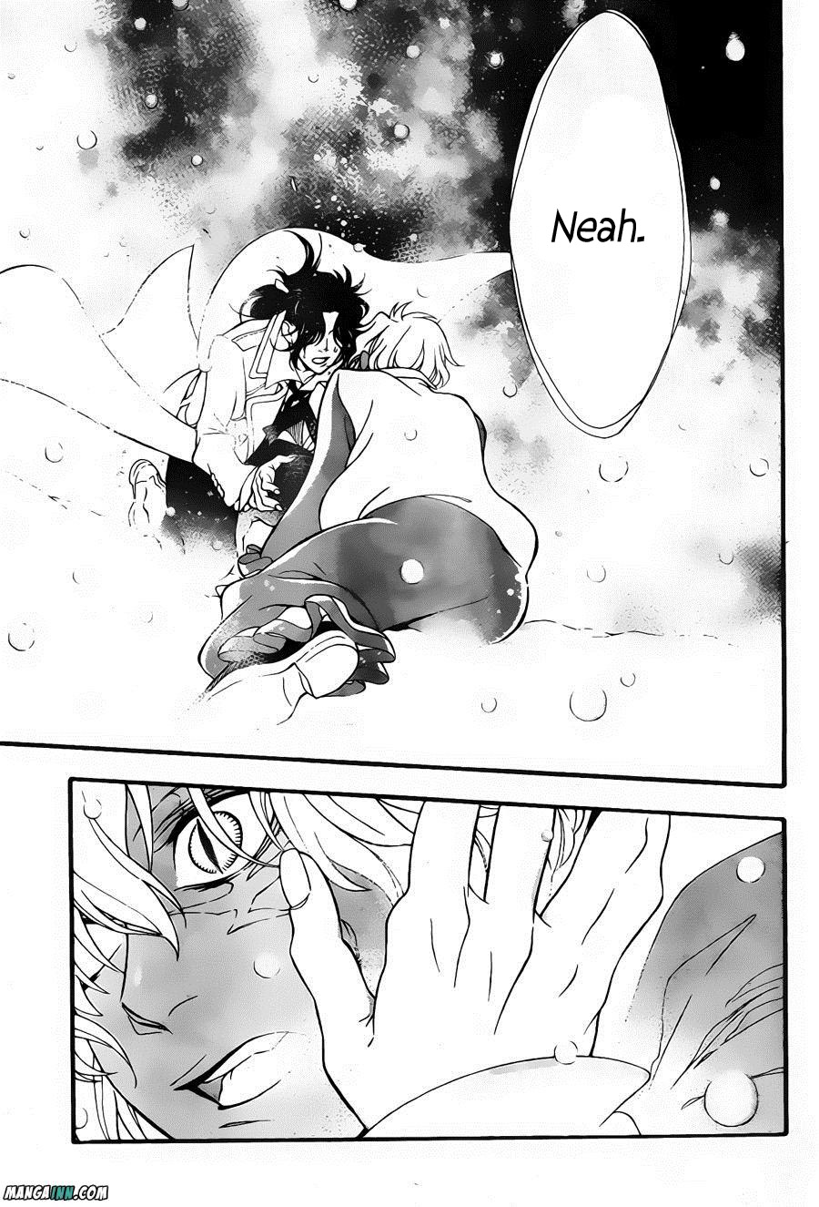 Read D.Gray-Man (ES) Manga Online