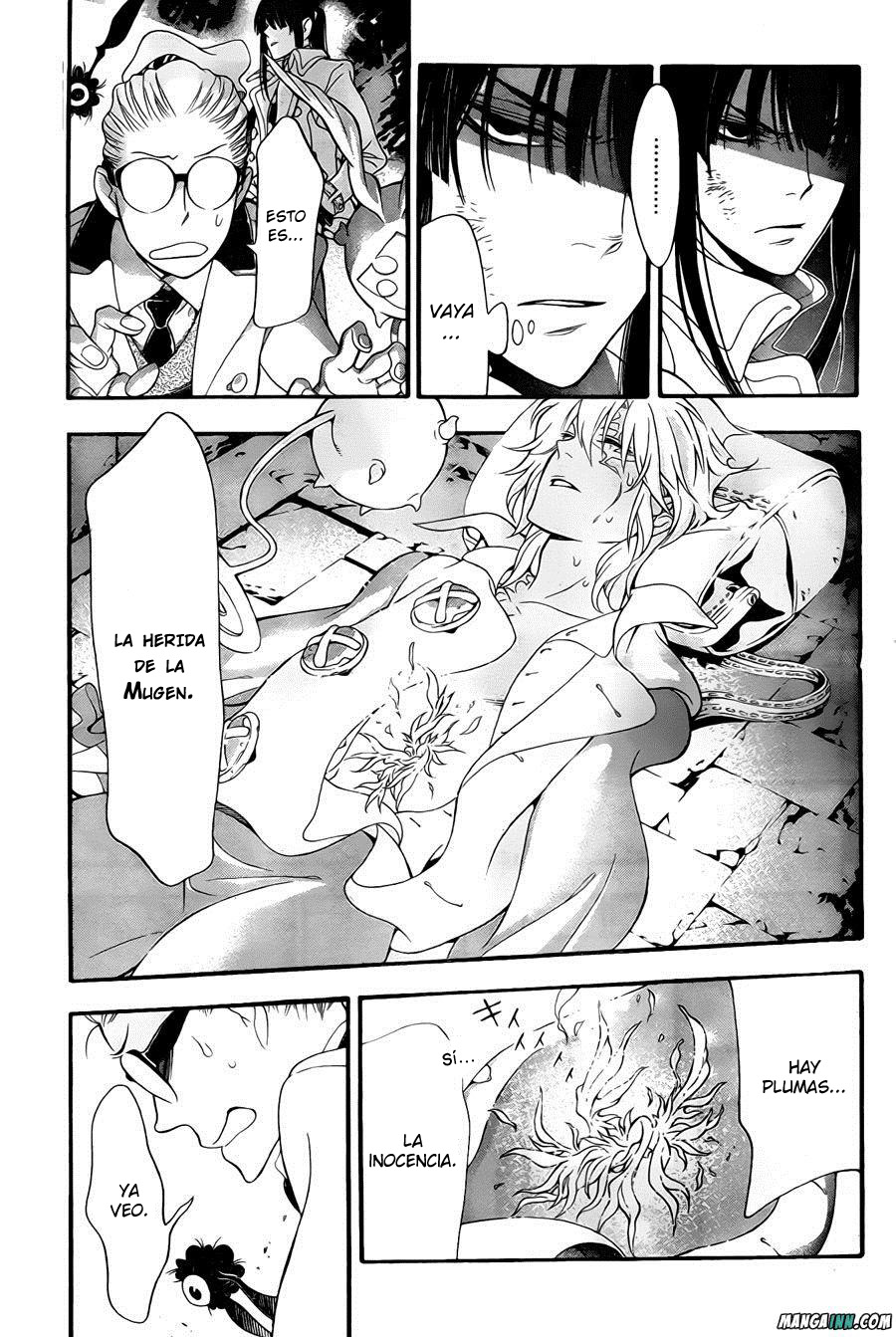Read D.Gray-Man (ES) Manga Online