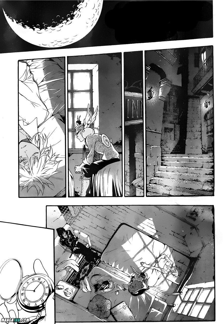 Read D.Gray-Man (ES) Manga Online