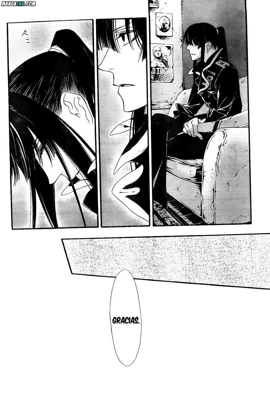 Read D.Gray-Man (ES) Manga Online