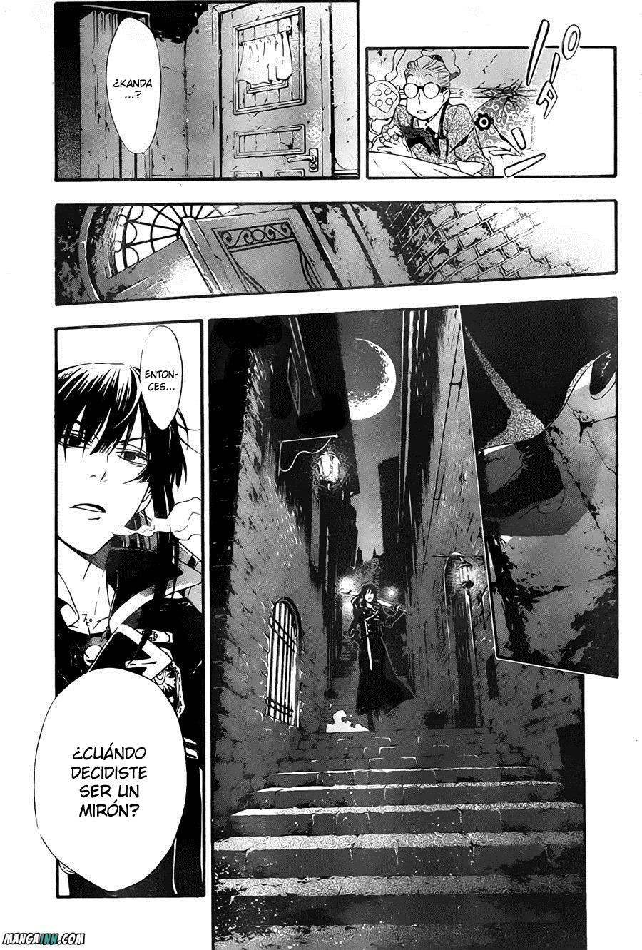 Read D.Gray-Man (ES) Manga Online