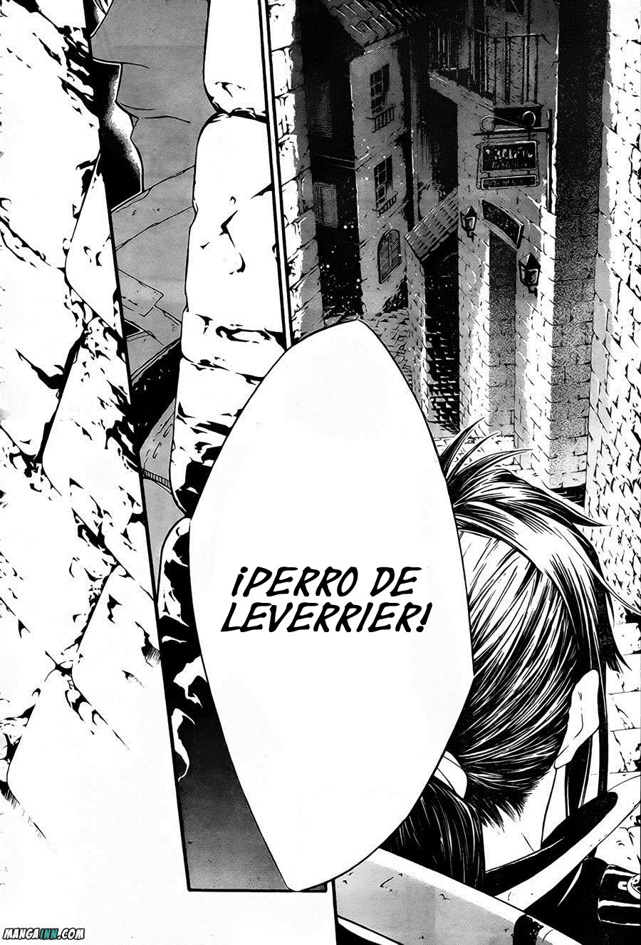 Read D.Gray-Man (ES) Manga Online
