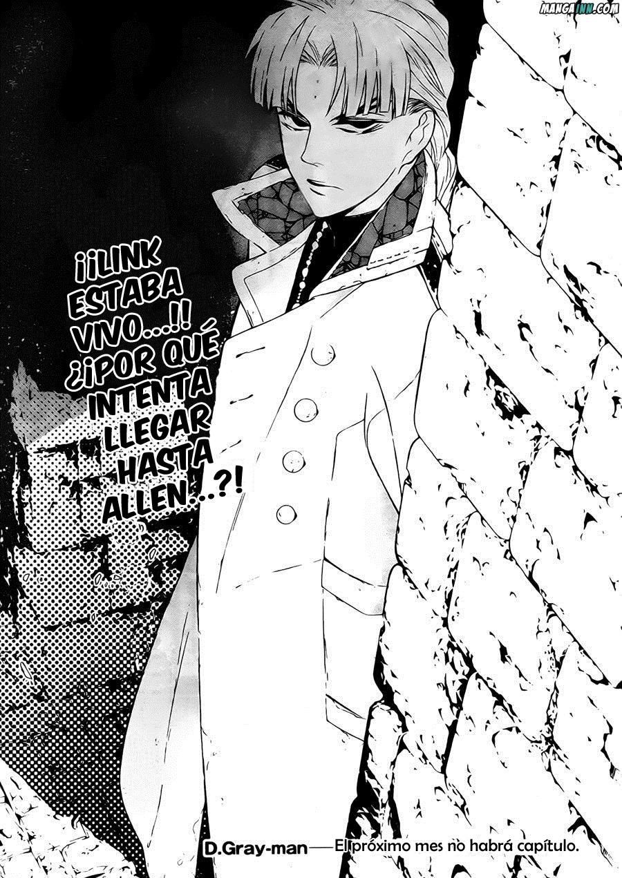 Read D.Gray-Man (ES) Manga Online