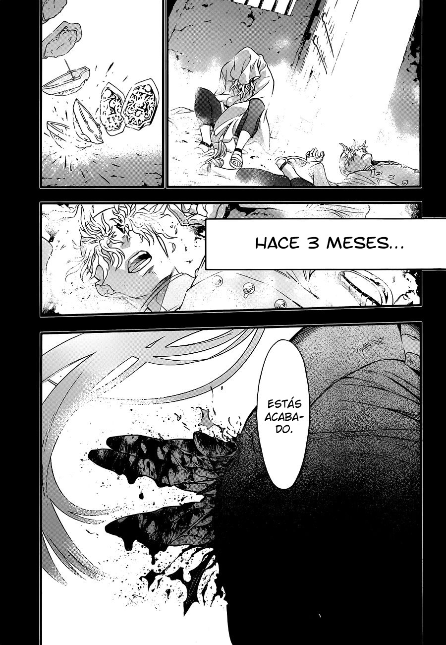 Read D.Gray-Man (ES) Manga Online