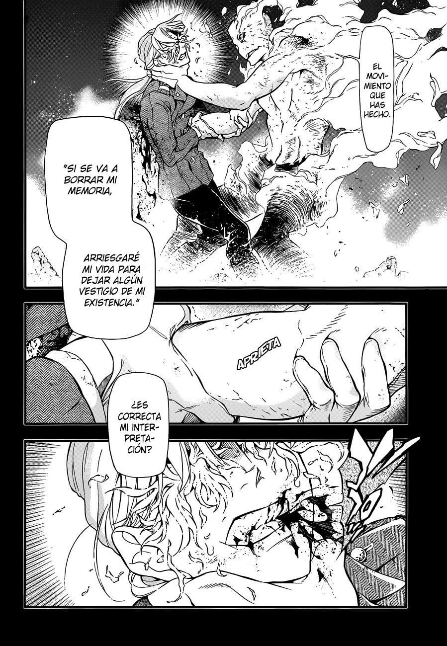 Read D.Gray-Man (ES) Manga Online