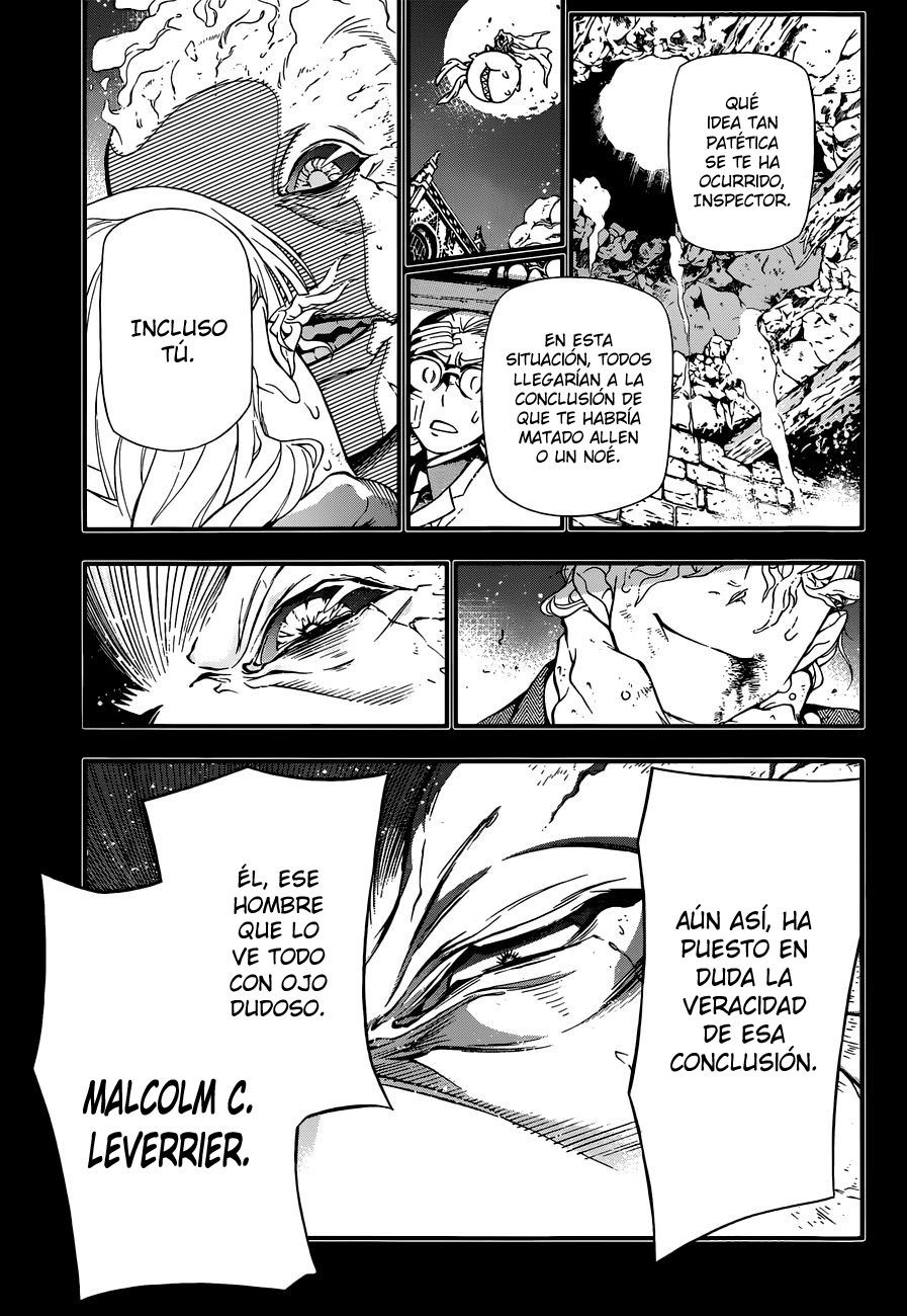 Read D.Gray-Man (ES) Manga Online