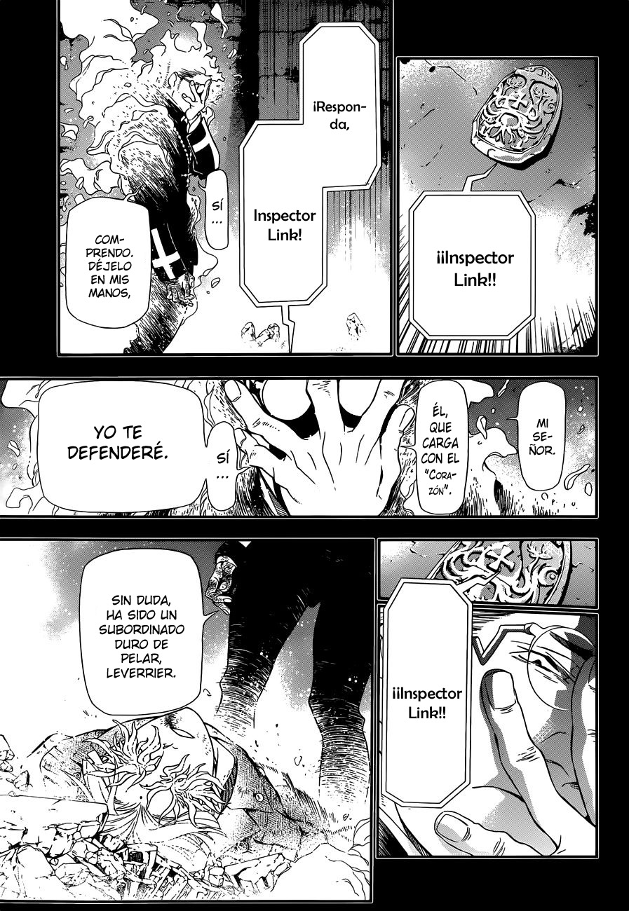 Read D.Gray-Man (ES) Manga Online
