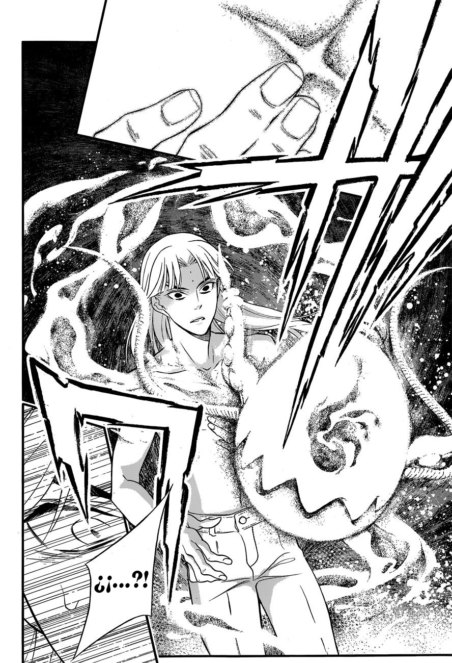 Read D.Gray-Man (ES) Manga Online
