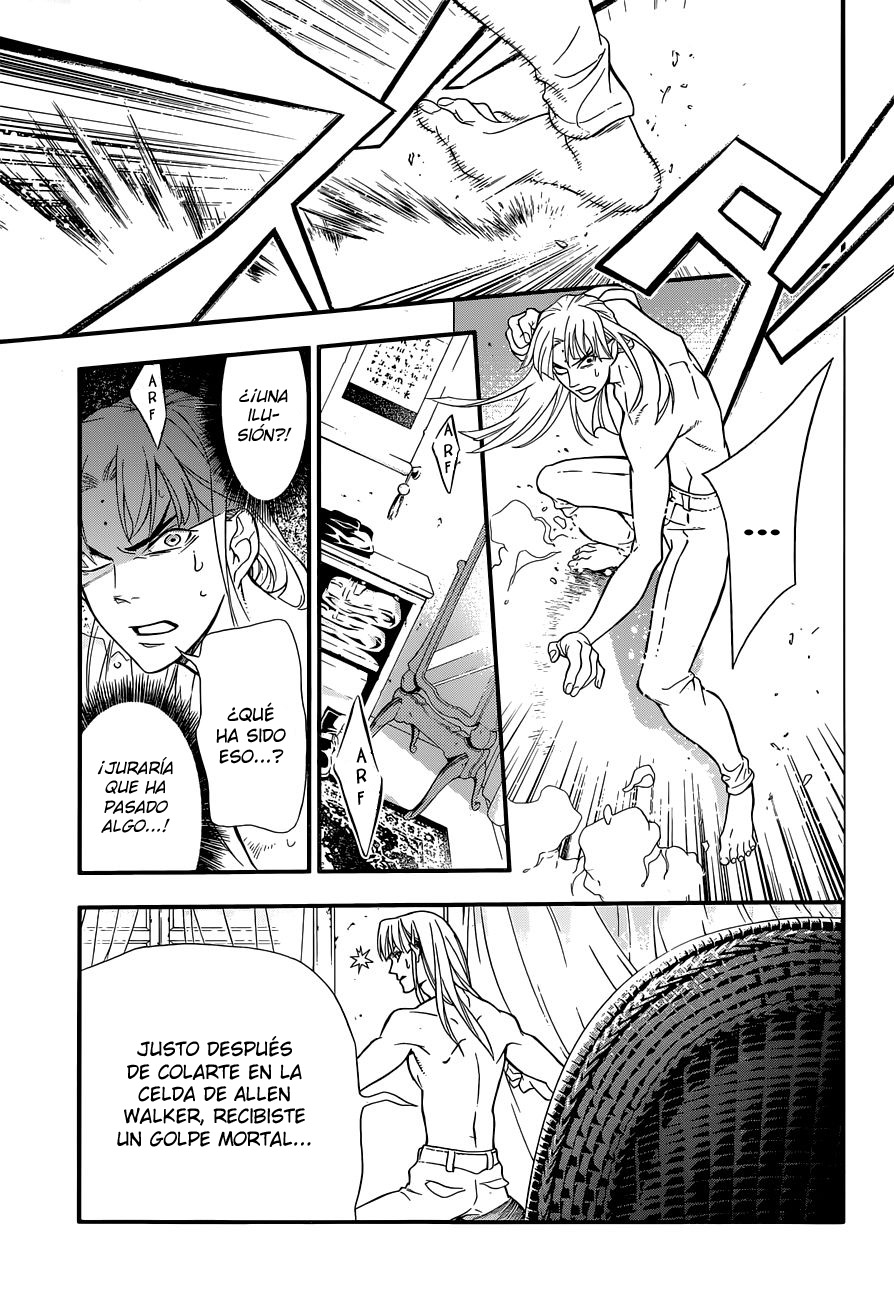 Read D.Gray-Man (ES) Manga Online