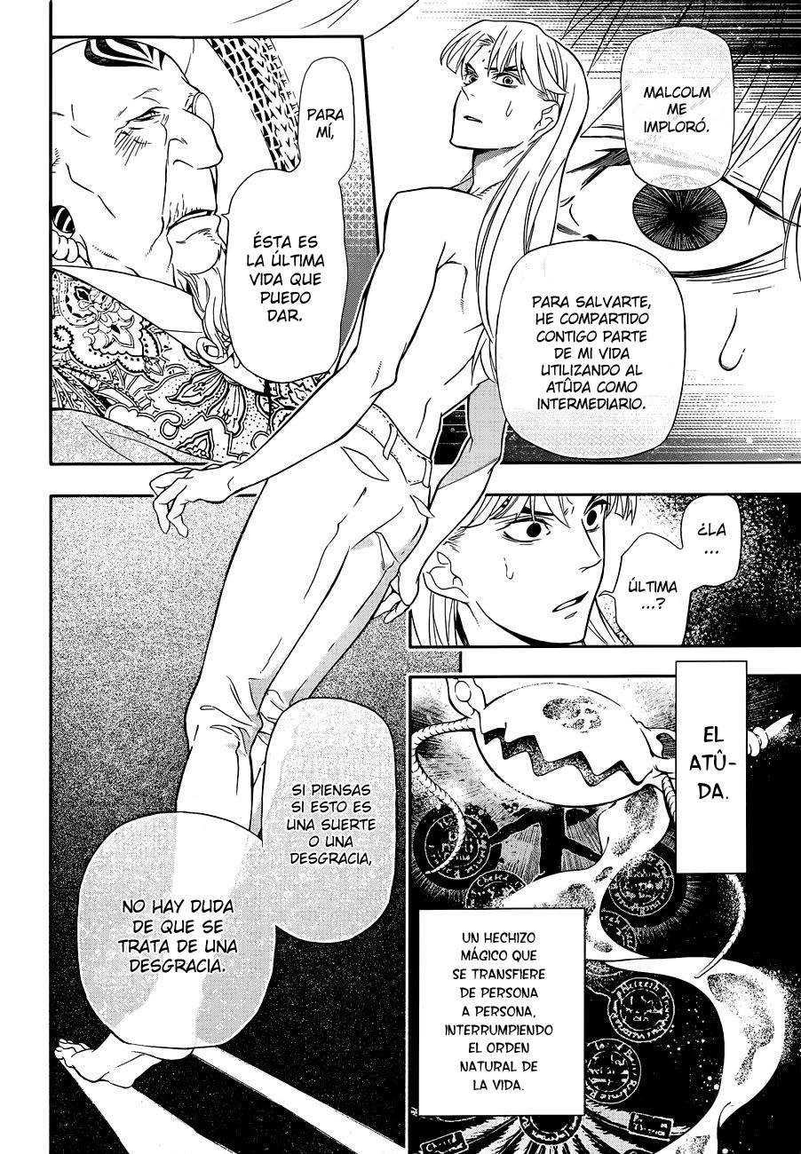 Read D.Gray-Man (ES) Manga Online