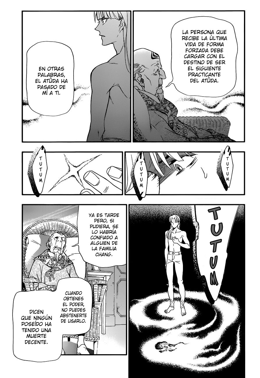 Read D.Gray-Man (ES) Manga Online