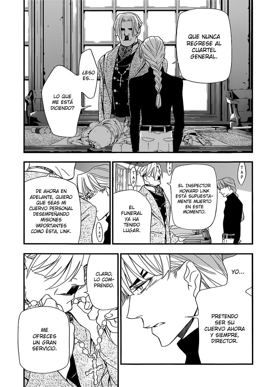 Read D.Gray-Man (ES) Manga Online