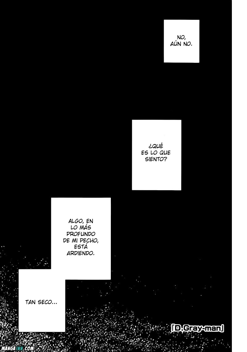 Read D.Gray-Man (ES) Manga Online