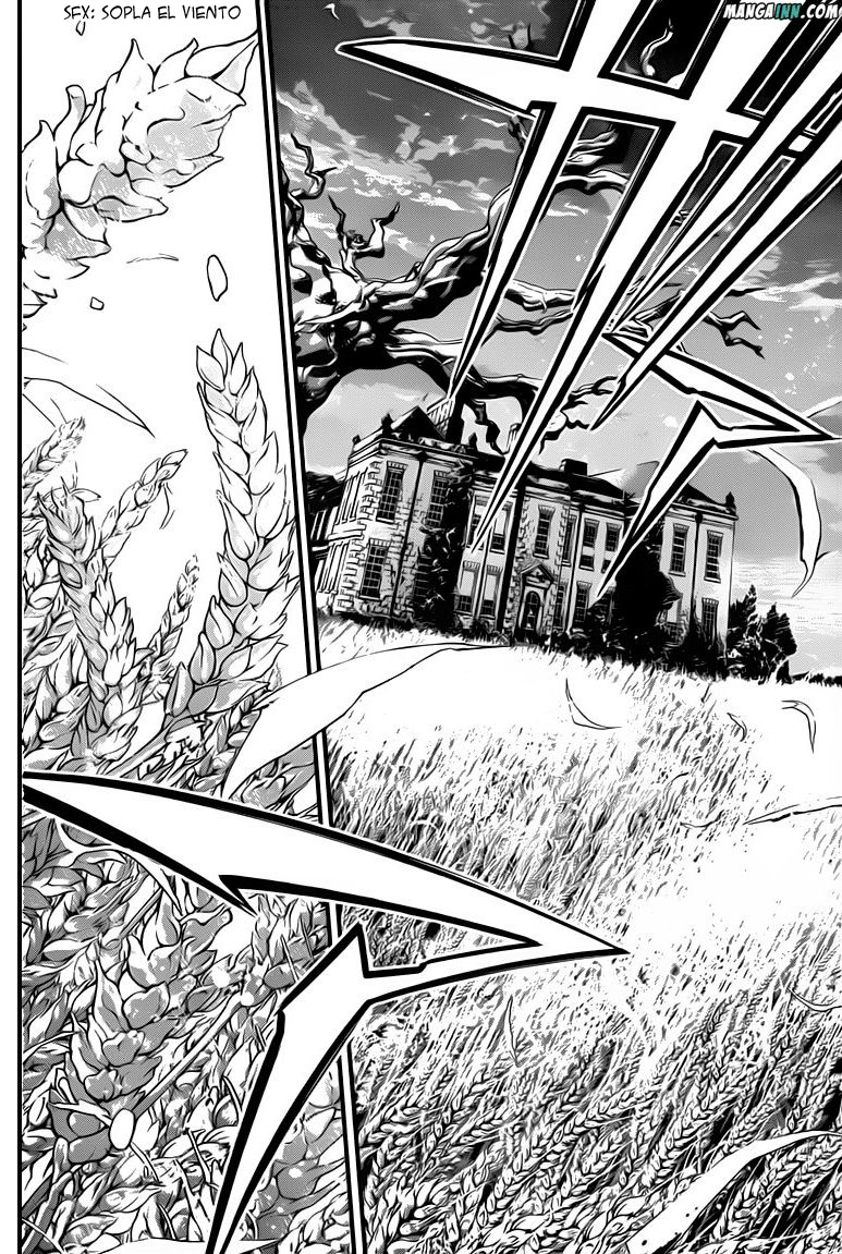 Read D.Gray-Man (ES) Manga Online