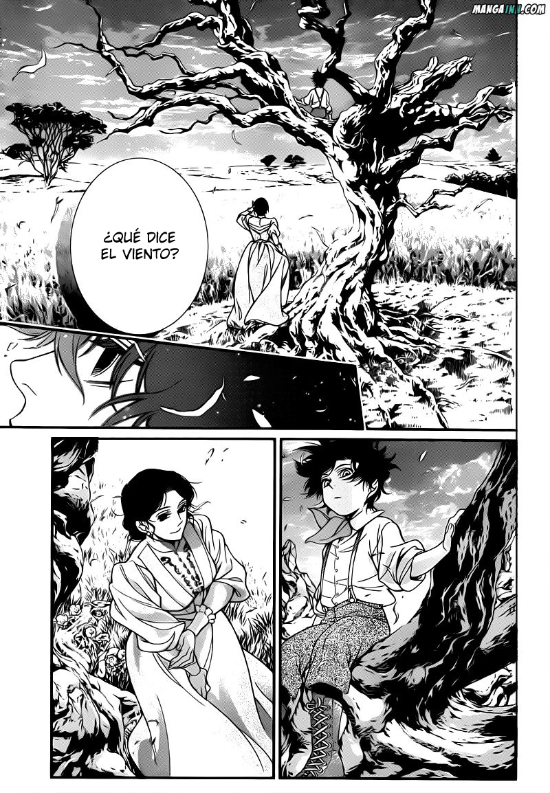 Read D.Gray-Man (ES) Manga Online